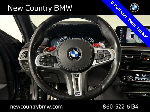 Used 2018 BMW M5 w/ Executive Package image 15