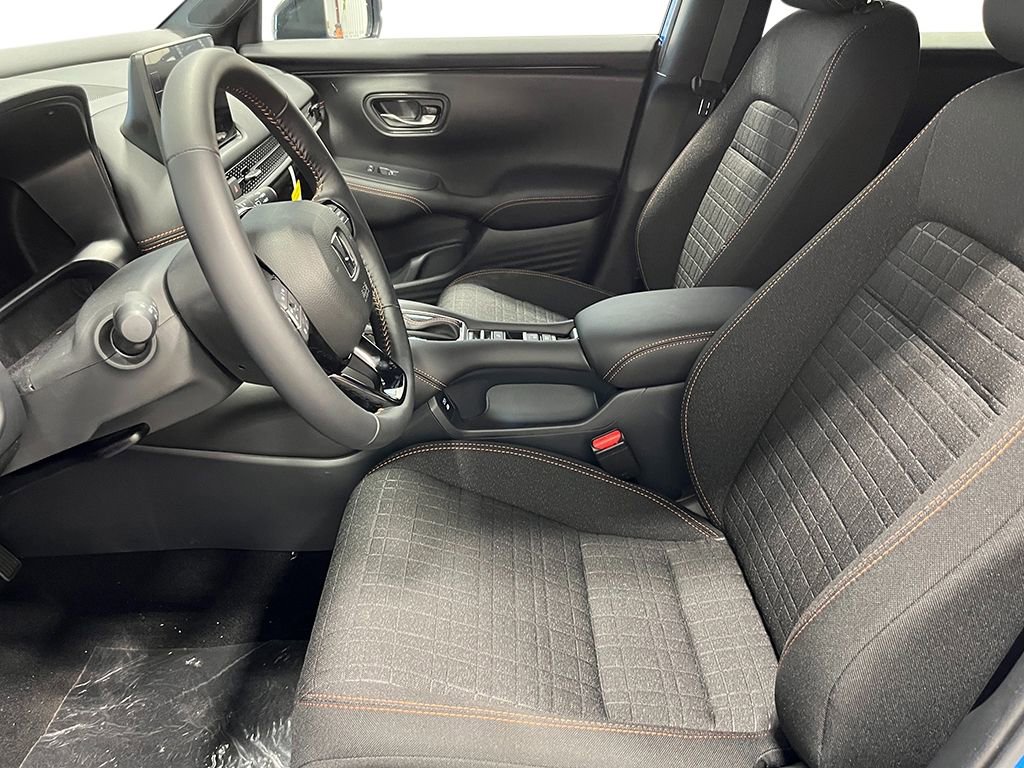 New 2026 Honda HR-V Sport image 13