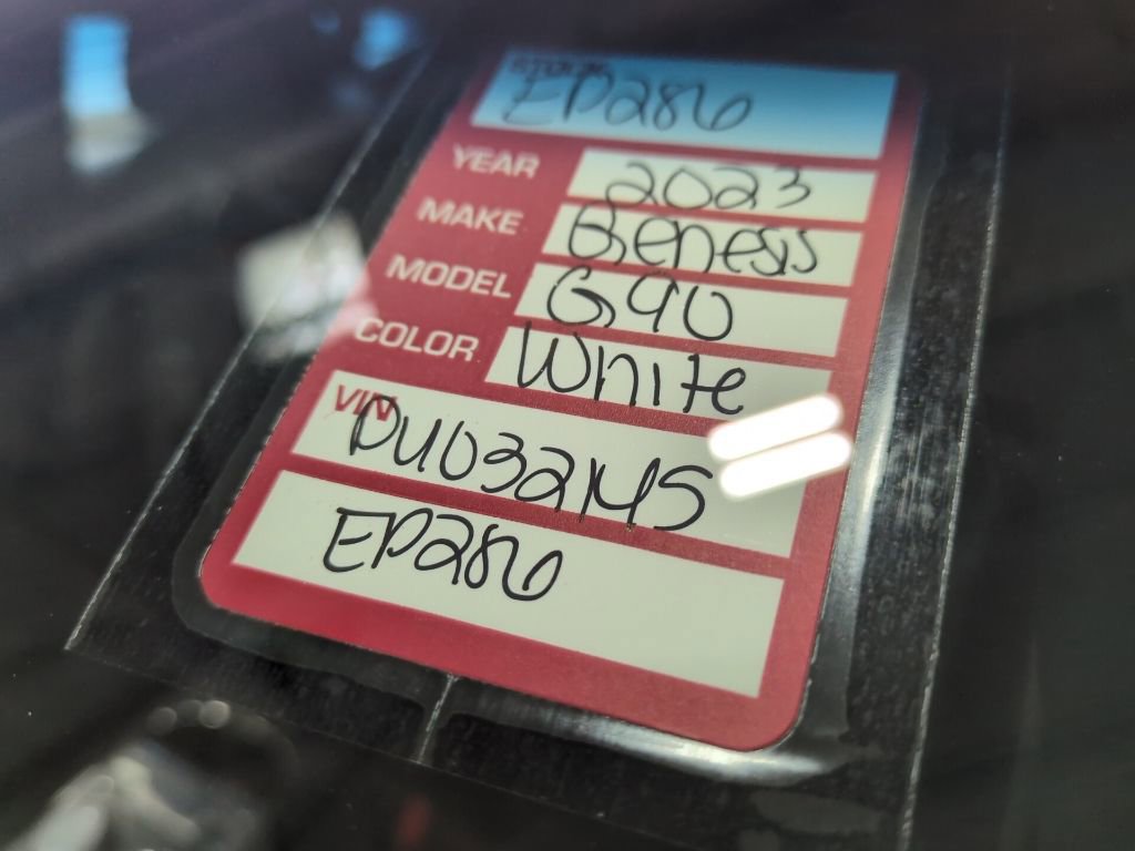 Certified 2023 Genesis G90 3.5T image 23