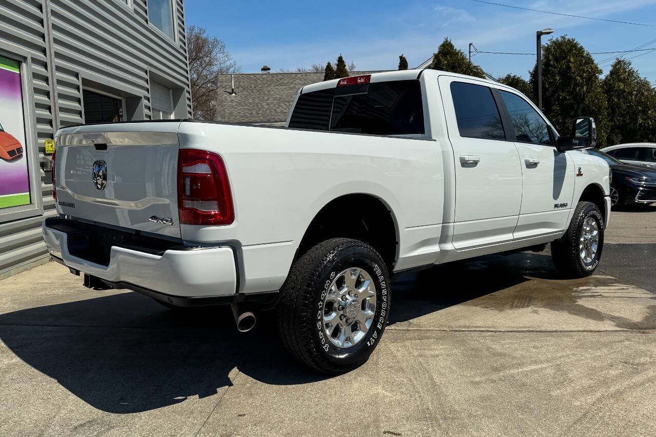 Used 2024 RAM 2500 Laramie w/ Safety Group AWD/4WD image 3