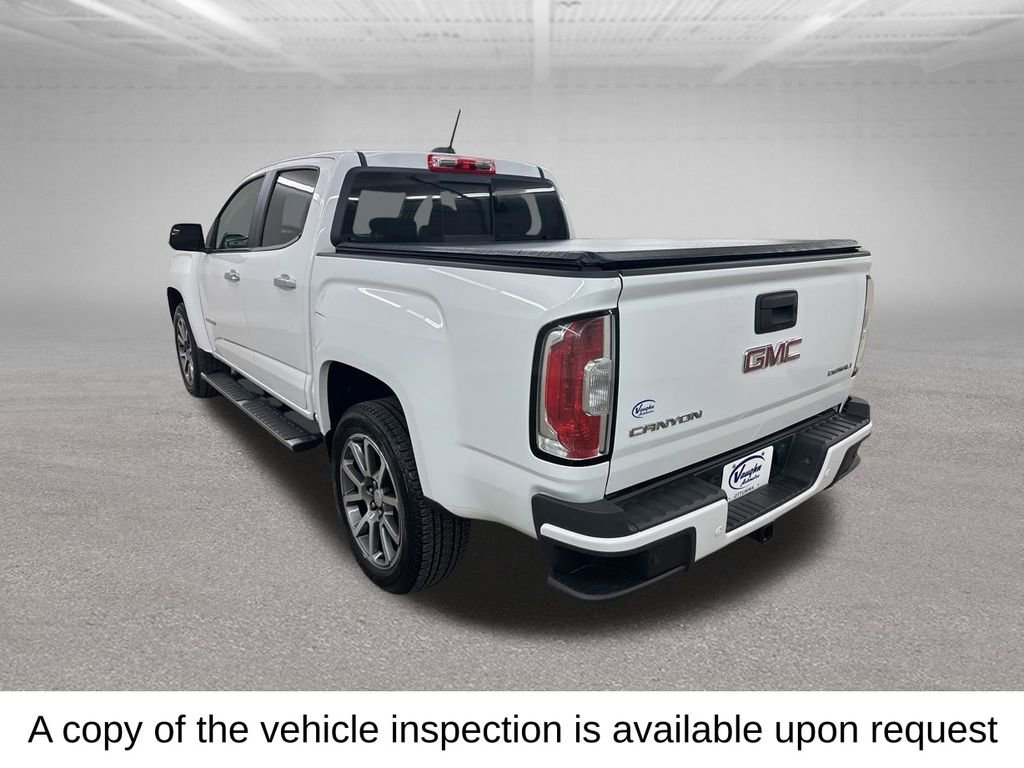 Used 2020 GMC Canyon Denali AWD/4WD image 10