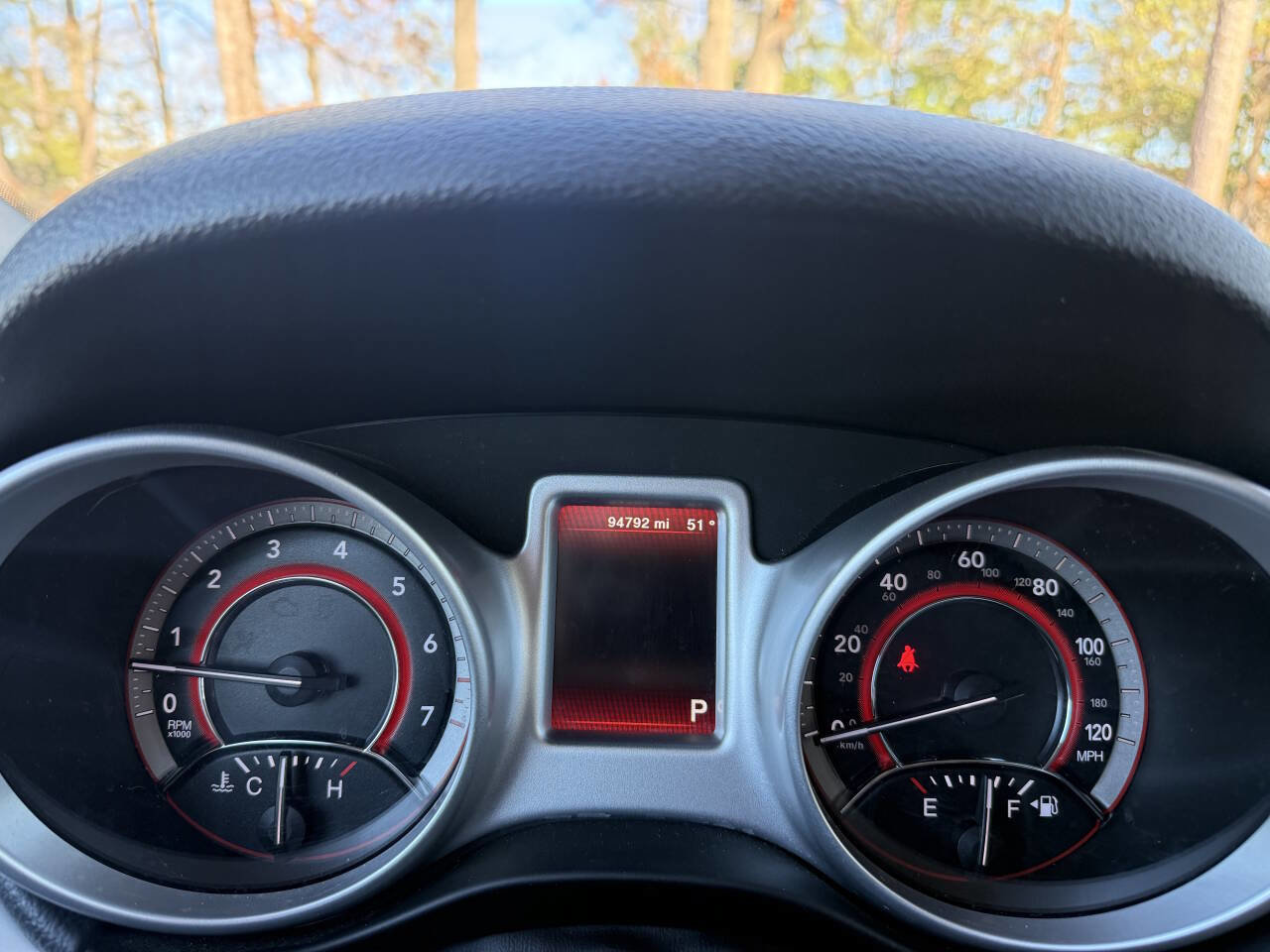 Used 2018 Dodge Journey SE image 10