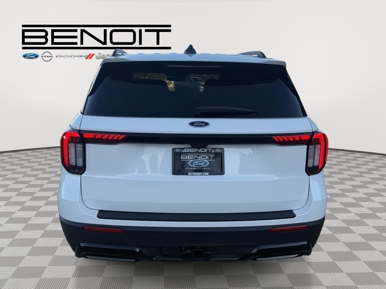 New 2025 Ford Explorer ST-Line image 6