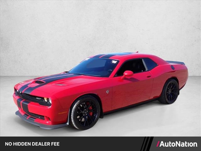 Used 2016 Dodge Challenger SRT Hellcat