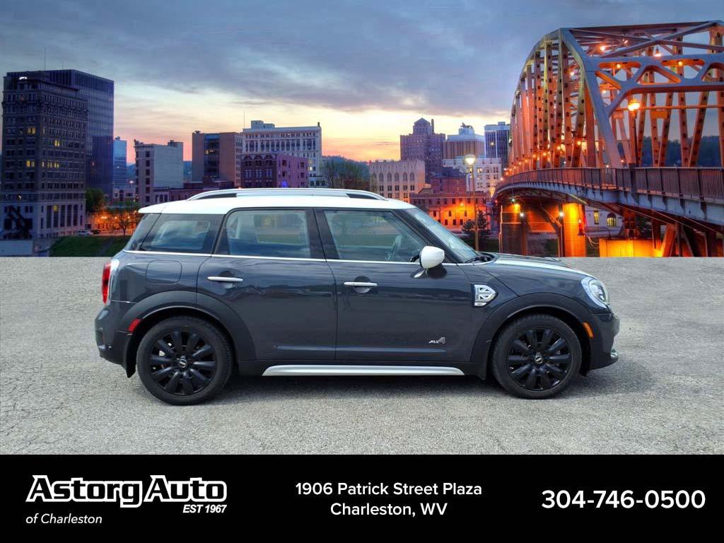 Used 2020 MINI Cooper Countryman S w/ Premium Package AWD/4WD image 2