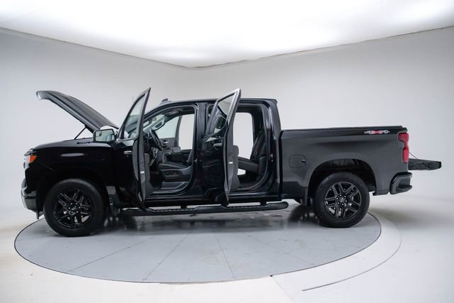 Used 2023 Chevrolet Silverado 1500 Custom w/ Rally Edition image 19