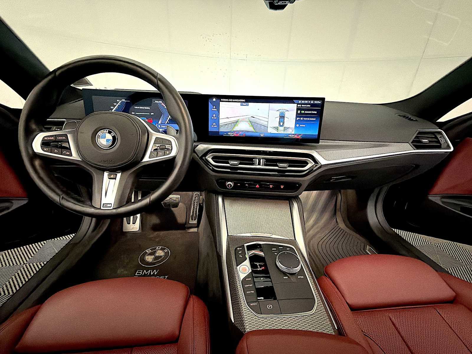 Certified 2024 BMW 440i xDrive M440i xDrive w/ Premium Package image 15