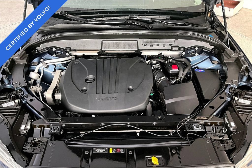 Certified 2023 Volvo XC60 B5 Plus w/ Protection Package Premier FWD image 11