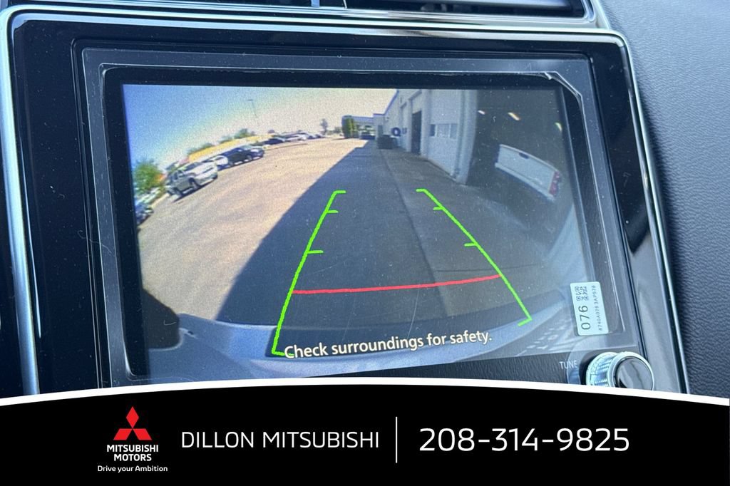 New 2026 Mitsubishi Outlander Sport SE AWD/4WD image 19