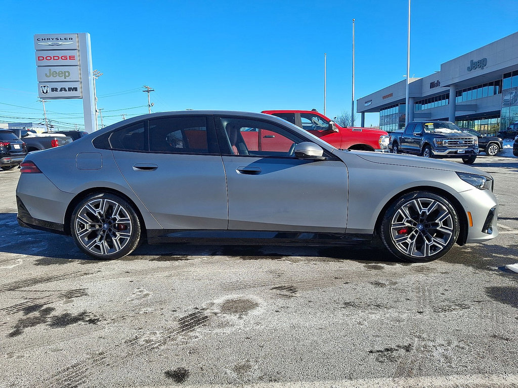 Used 2025 BMW i5 xDrive40 w/ M Sport Package image 26
