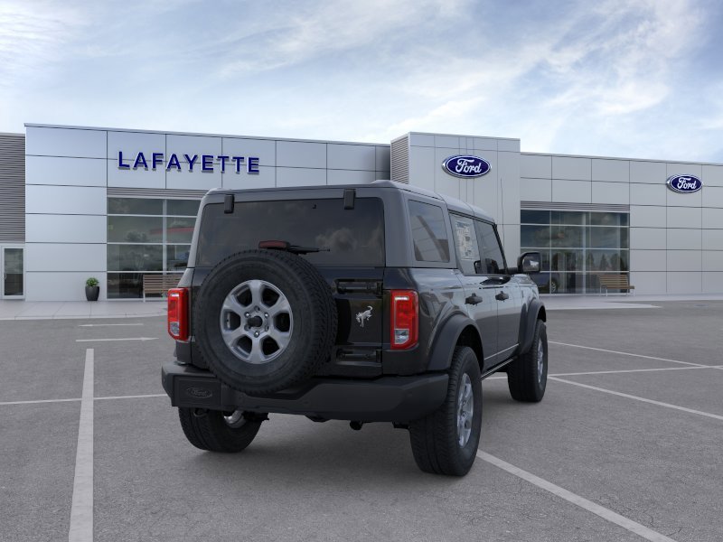 New 2026 Ford Bronco Big Bend AWD/4WD image 46