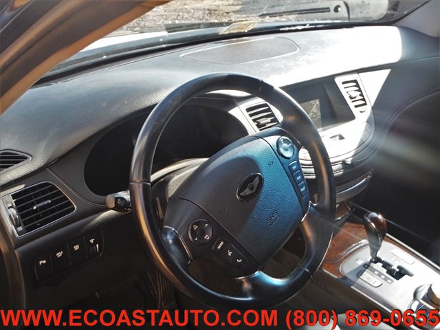 Used 2009 Hyundai Genesis 3.8 w/ Technology Pkg 4 RWD image 9