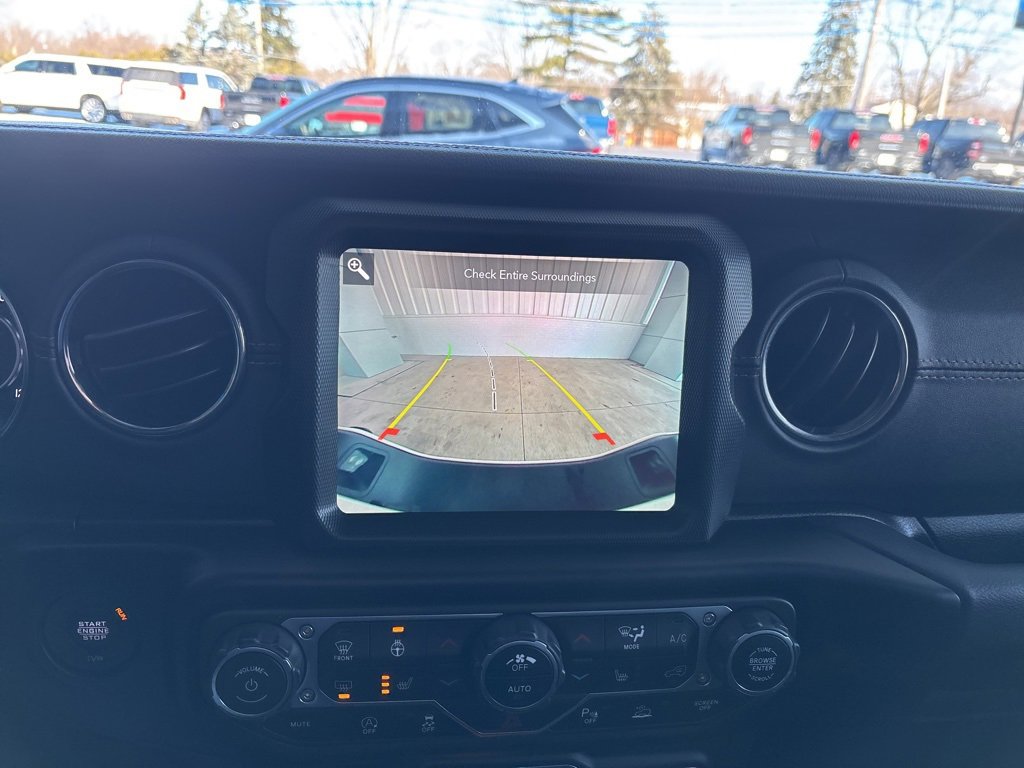 Used 2021 Jeep Gladiator High Altitude image 16