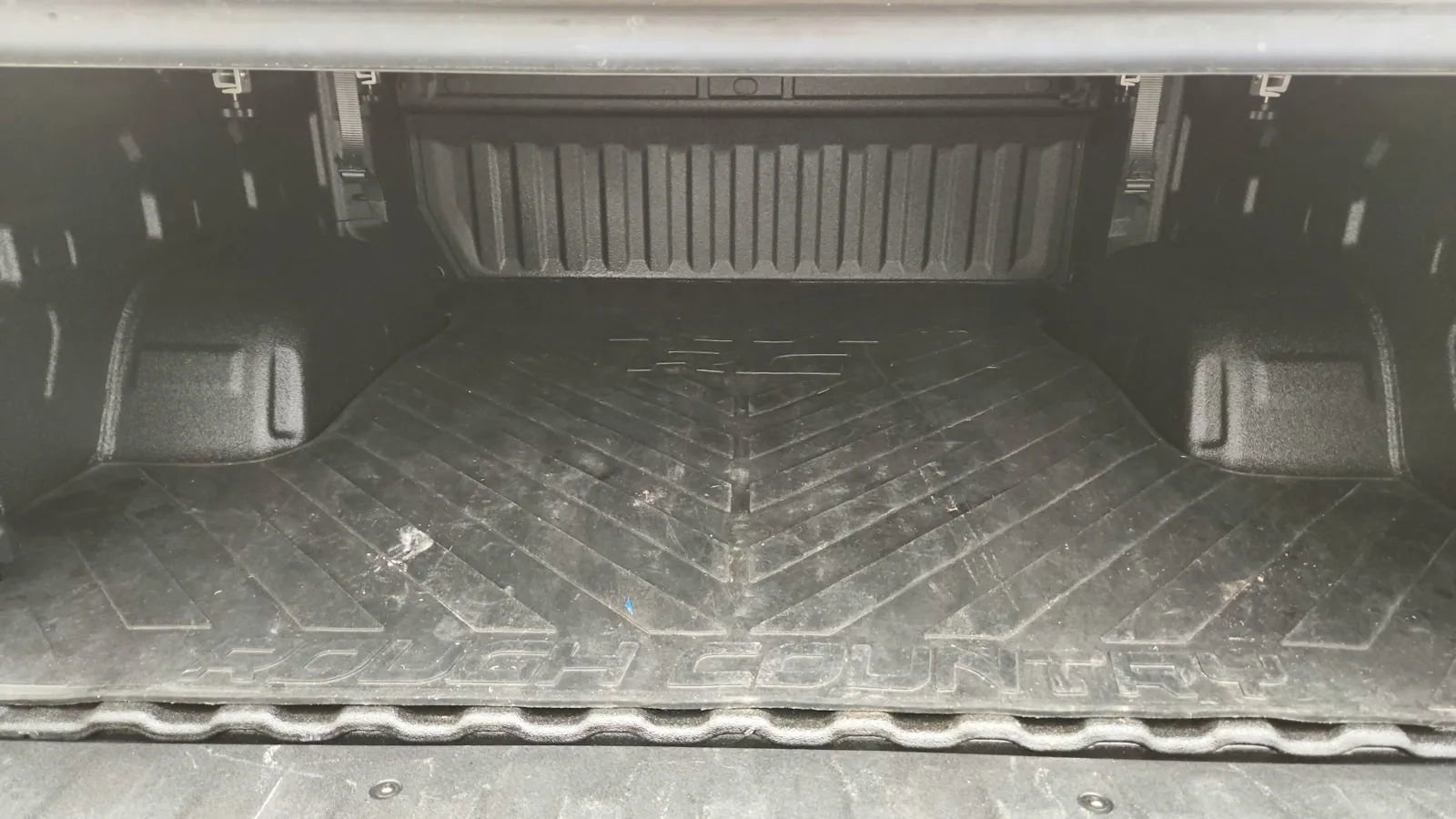 Used 2025 Chevrolet Silverado 1500 LT Trail Boss image 36