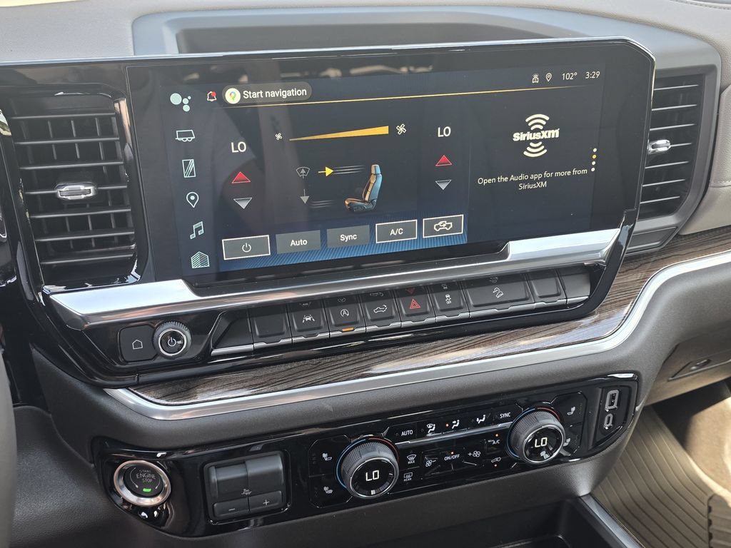 New 2026 Chevrolet Silverado 1500 LT AWD/4WD image 16