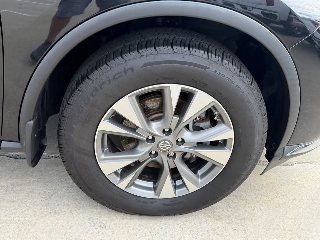 Used 2017 Nissan Murano SL FWD image 18