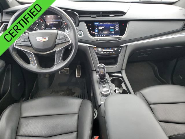 Certified 2023 Cadillac XT5 Sportv w/ Technology Package image 22