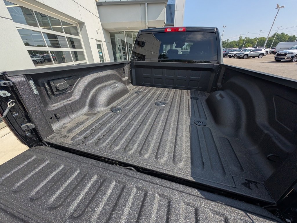 New 2025 RAM 2500 Big Horn image 11