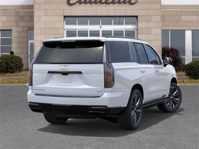 New 2026 Cadillac Escalade Sport w/ Touring Package image 4
