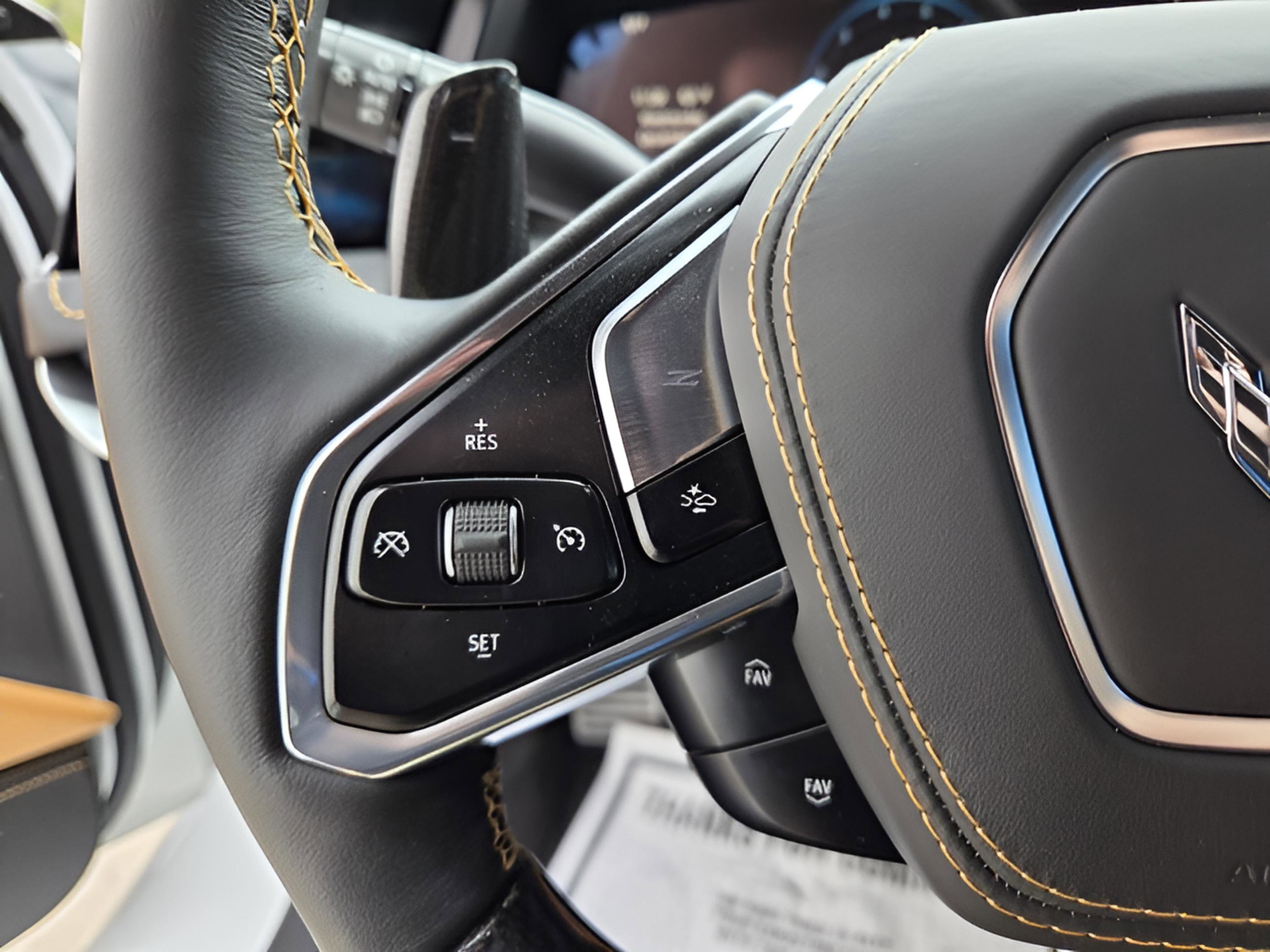 New 2026 Chevrolet Corvette Z06 image 14