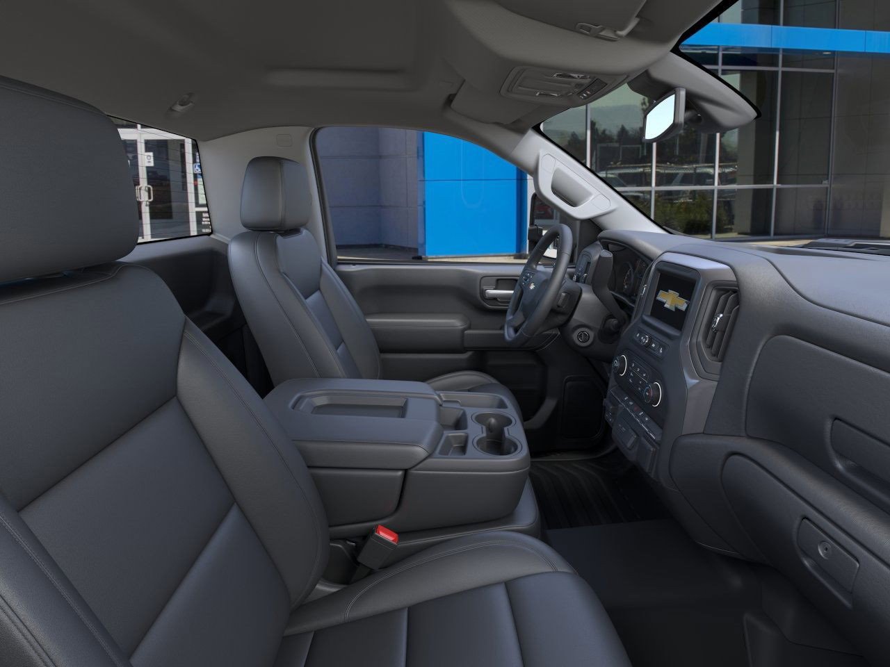 New 2026 Chevrolet Silverado 2500 W/T w/ WT Convenience Package image 18