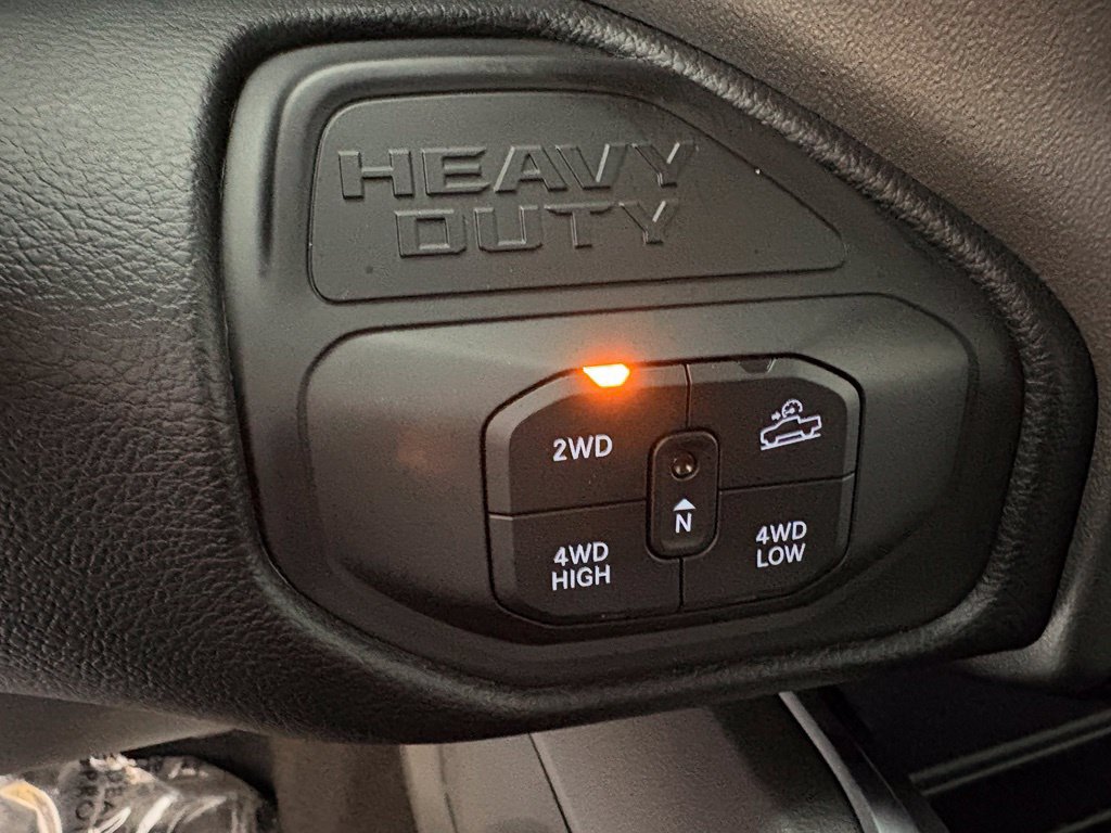 New 2027 RAM 2500 Laramie w/ Night Edition AWD/4WD image 30