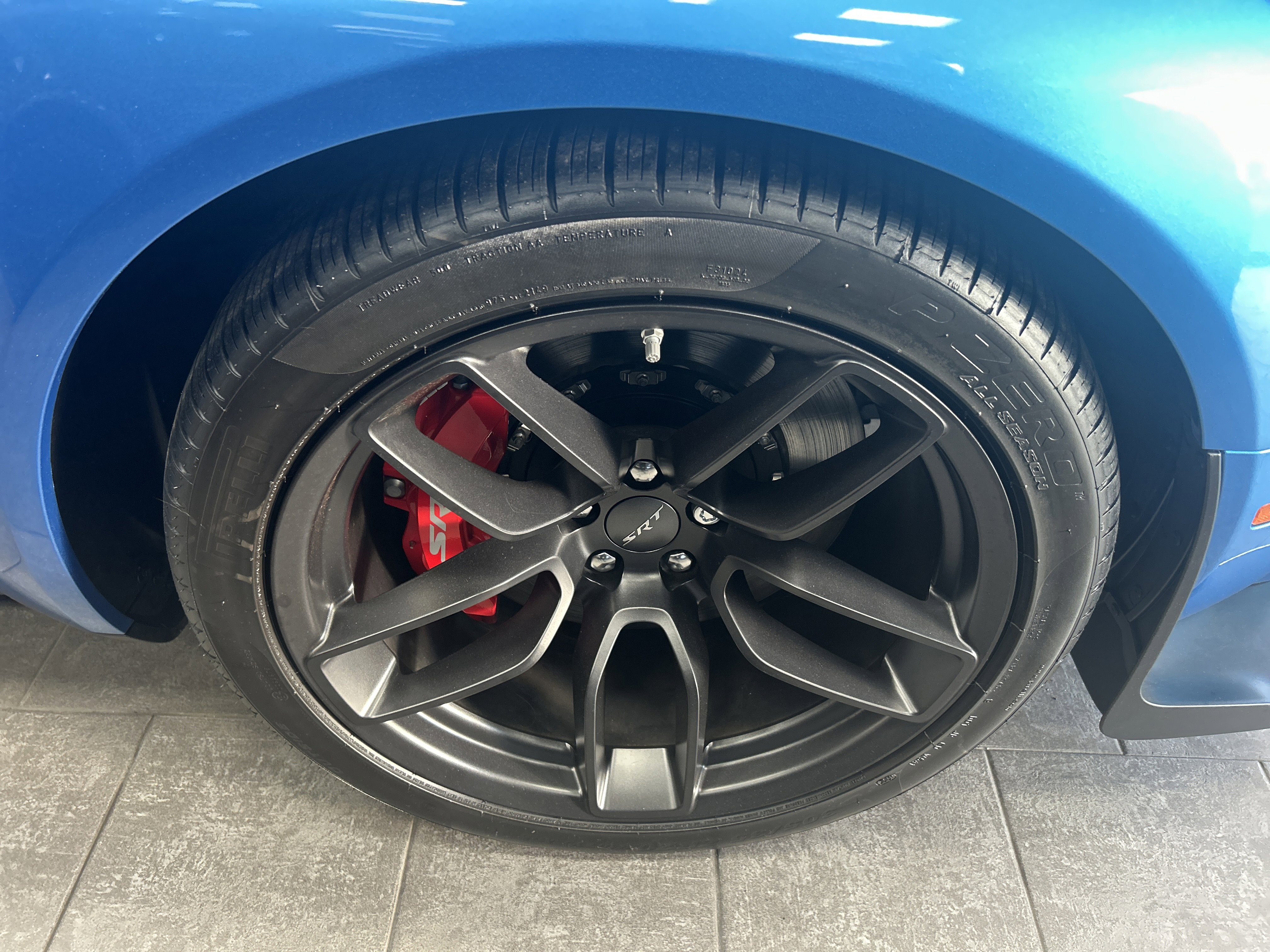 Used 2023 Dodge Challenger SRT Hellcat image 13