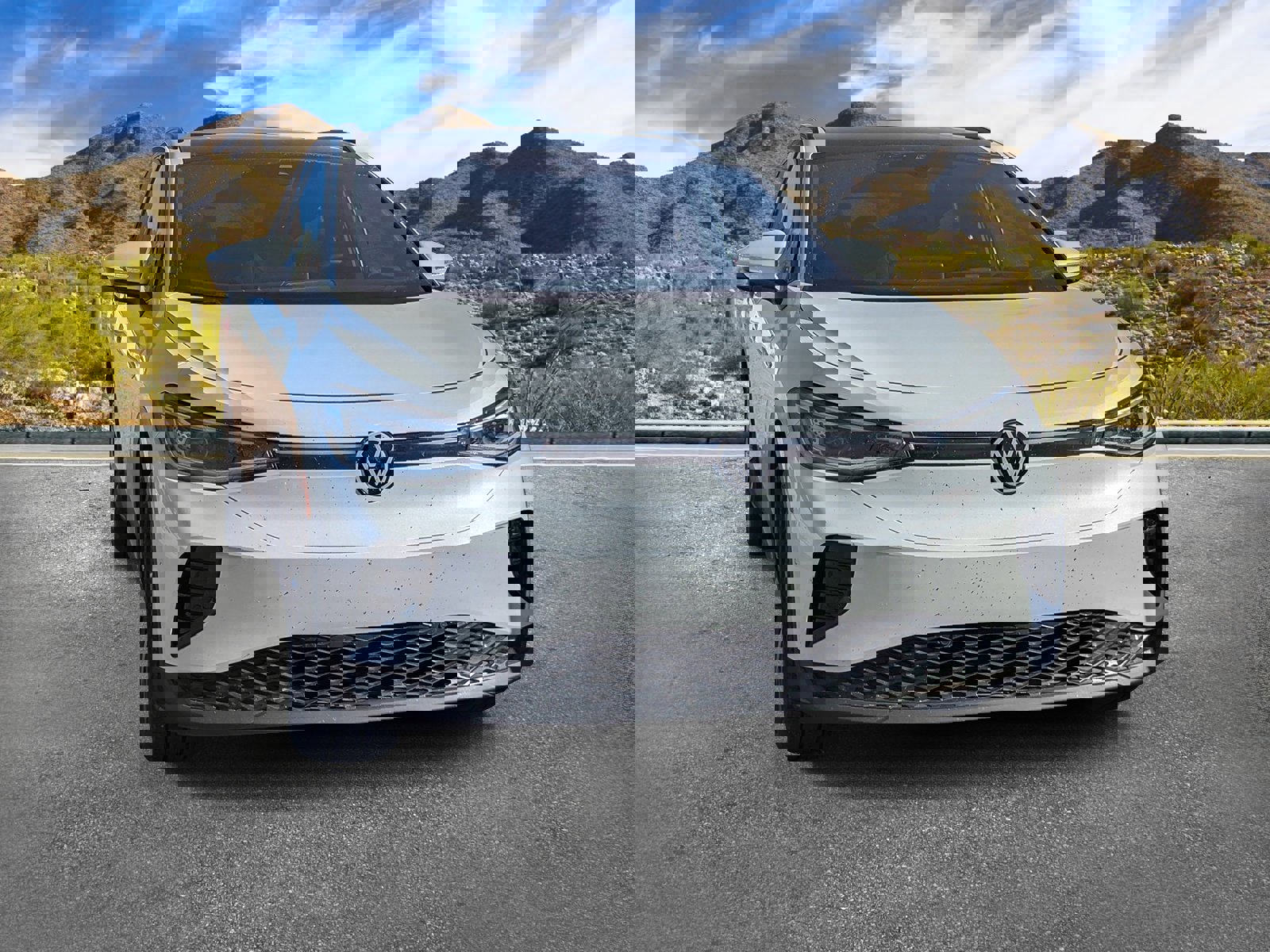 Used 2023 Volkswagen ID.4 Pro S image 3