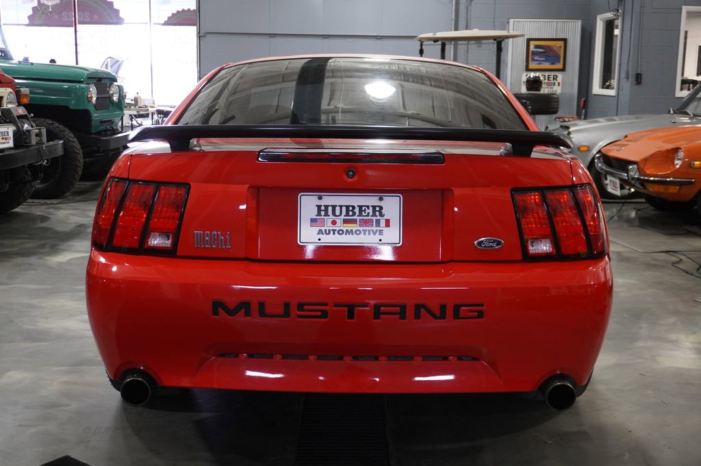 Used 2004 Ford Mustang Mach 1 image 6