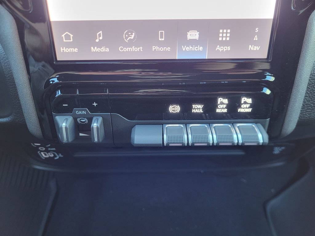 New 2026 RAM 2500 Tradesman image 27