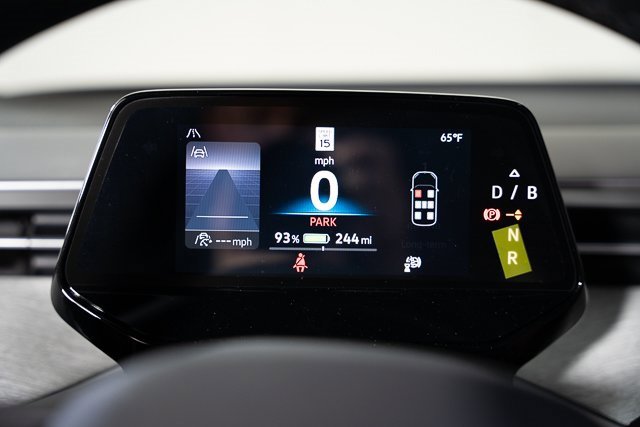 New 2025 Volkswagen ID. Buzz Pro S image 9