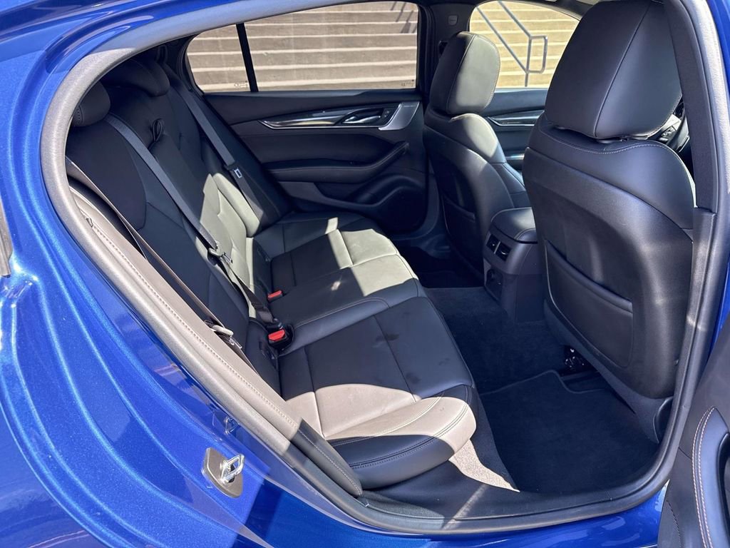 Certified 2023 Cadillac CT5 Sport AWD/4WD image 11