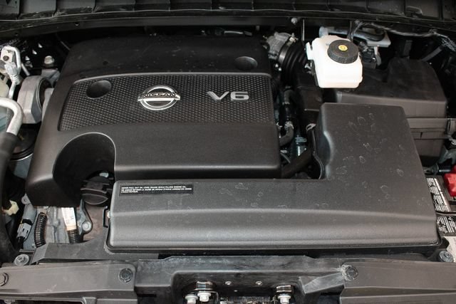 Used 2023 Nissan Murano Platinum AWD/4WD image 3