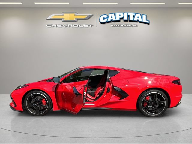 Used 2022 Chevrolet Corvette Stingray Premium Cpe w/ Z51 Performance Package RWD image 10