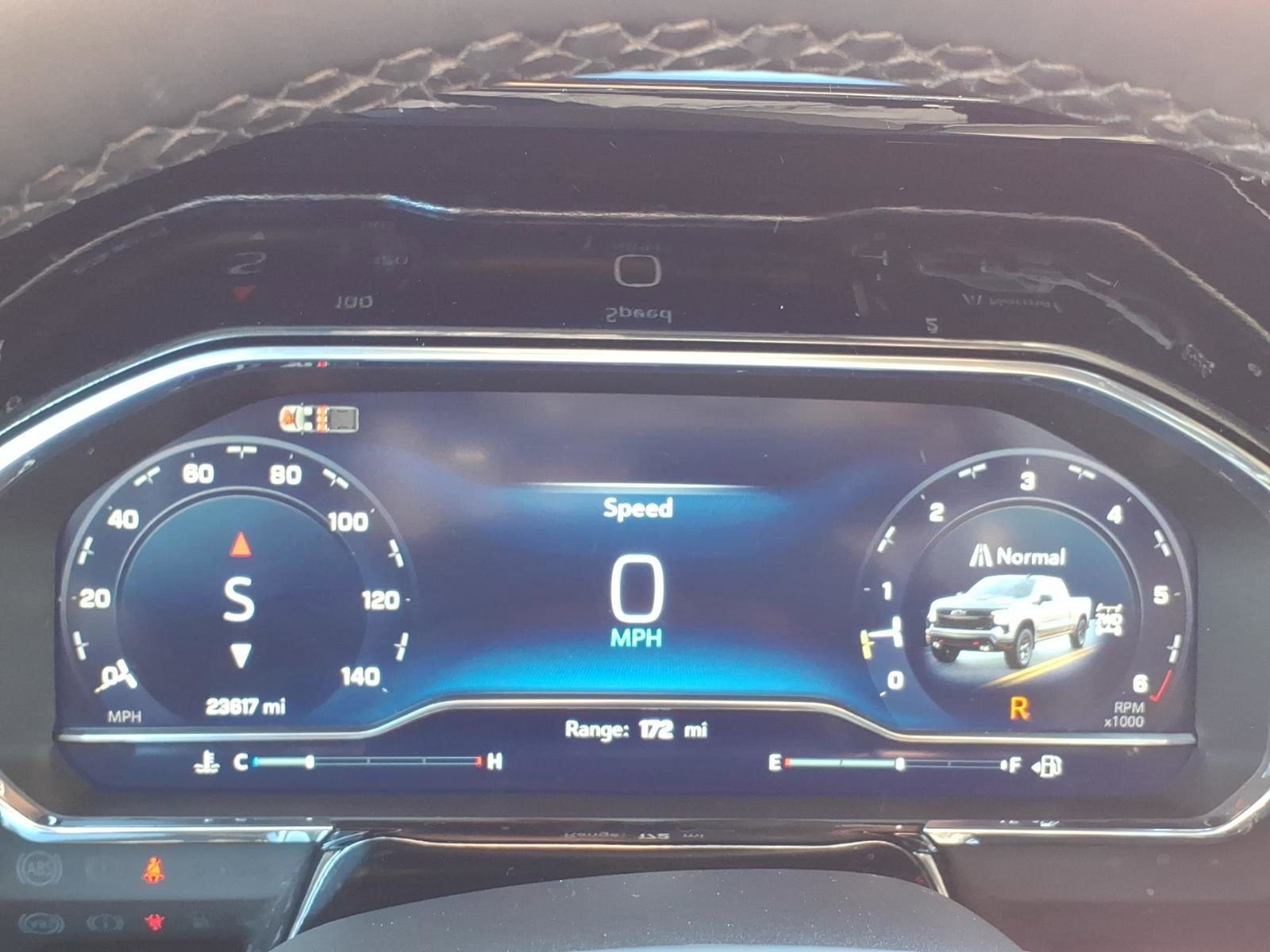 Used 2025 Chevrolet Silverado 1500 LT Trail Boss w/ LT Trail Boss Premium Package image 24