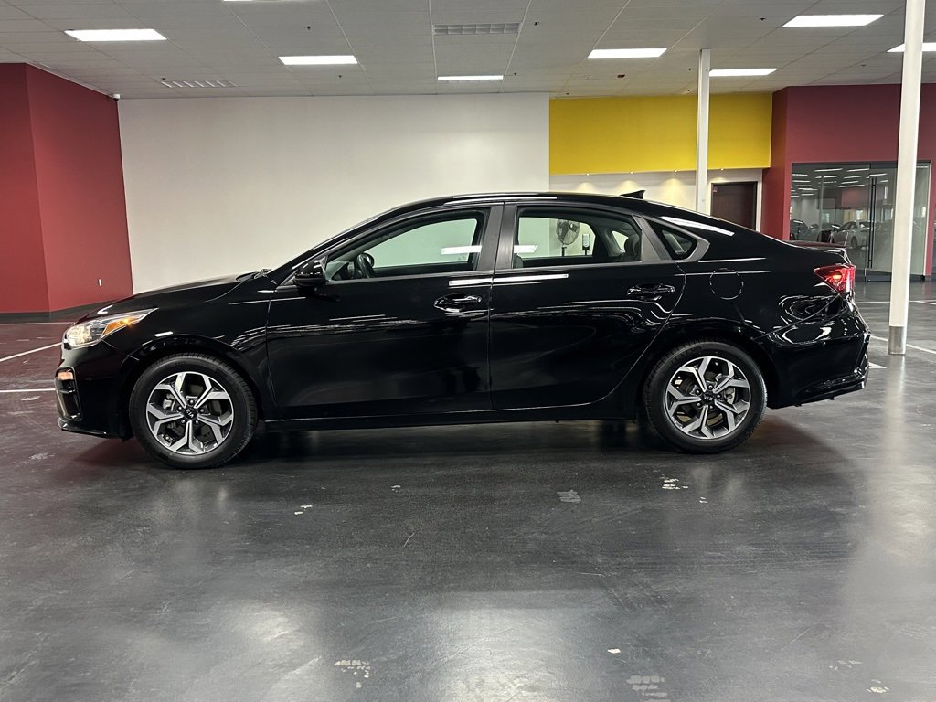 Used 2021 Kia Forte LXS image 4