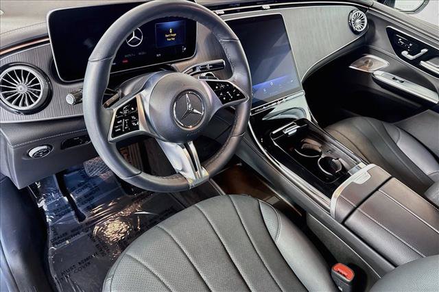 Used 2023 Mercedes-Benz EQE 350+ 4MATIC SUV image 9