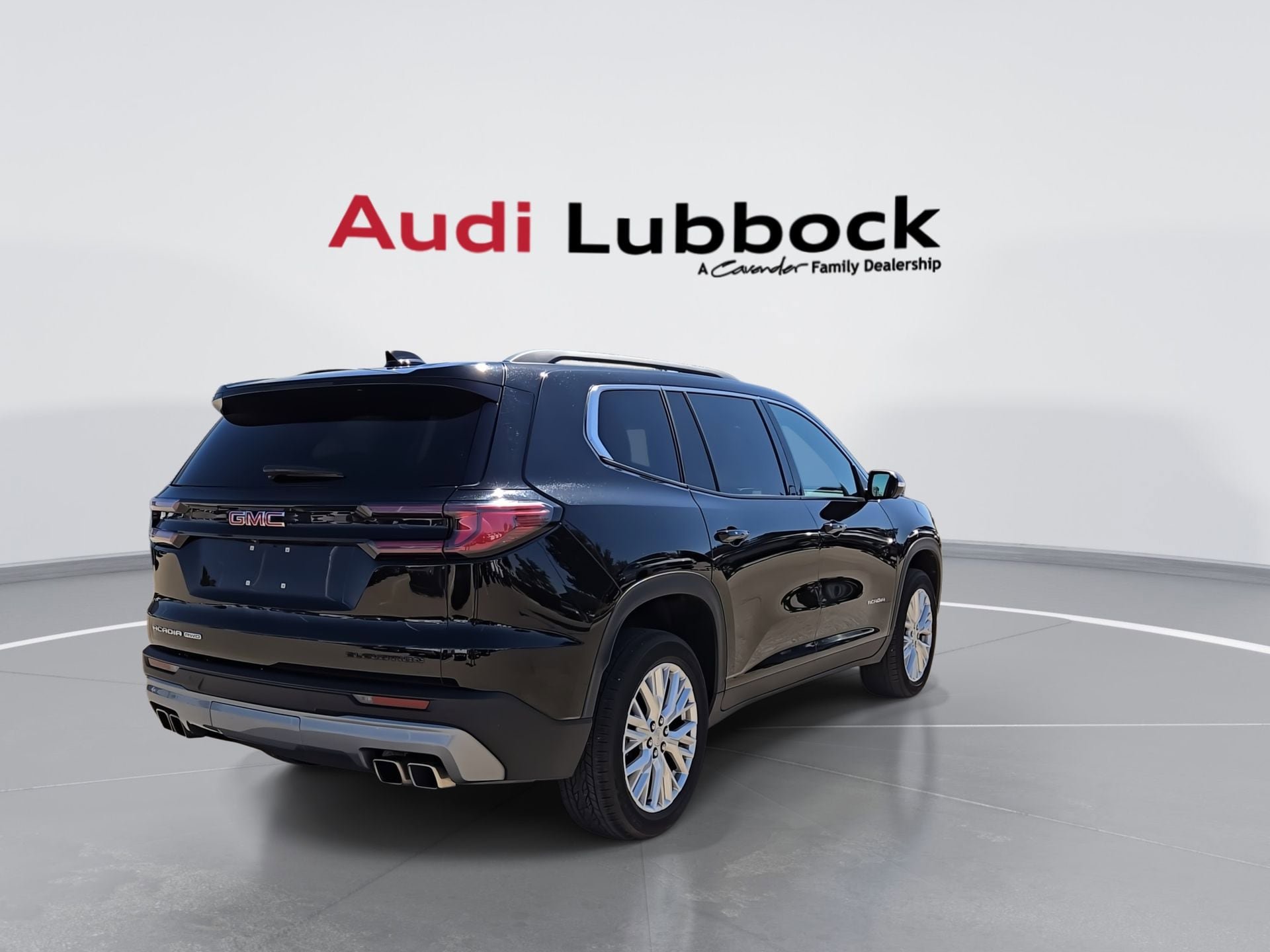 Used 2024 GMC Acadia Elevation AWD/4WD image 8