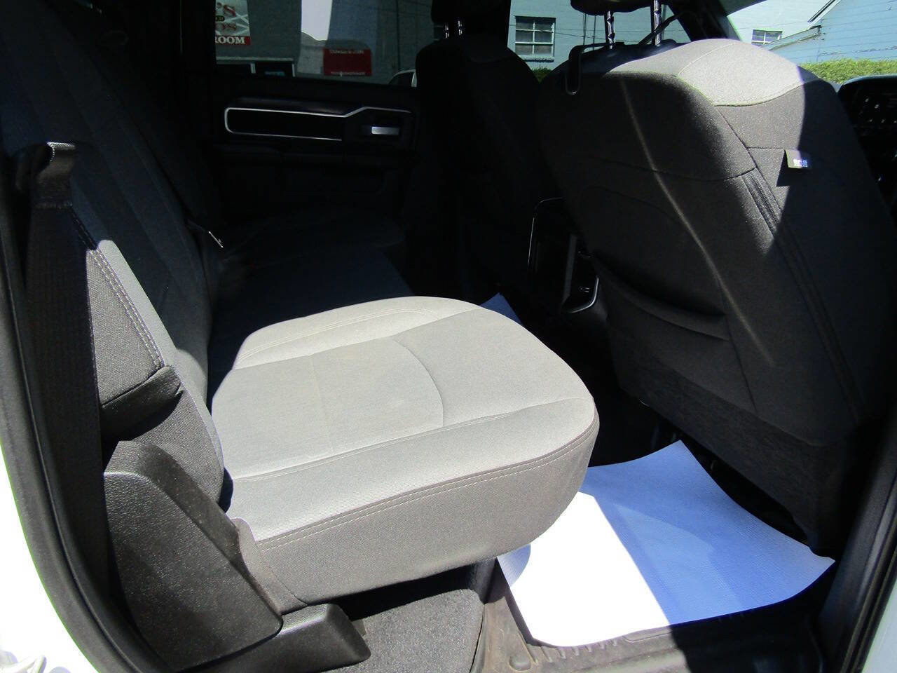Used 2024 RAM 2500 Big Horn w/ Off Road Package image 15