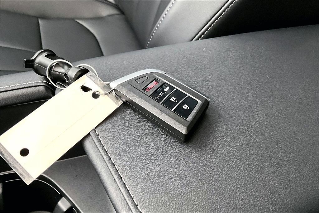 Certified 2025 Acura ADX AWD image 13