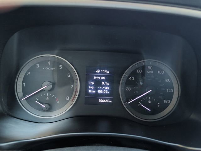 Used 2019 Hyundai Tucson SE FWD image 16