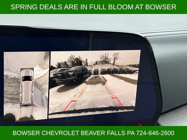 New 2026 Chevrolet Suburban Premier image 12