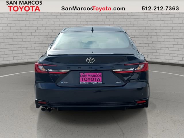 New 2026 Toyota Camry SE image 6