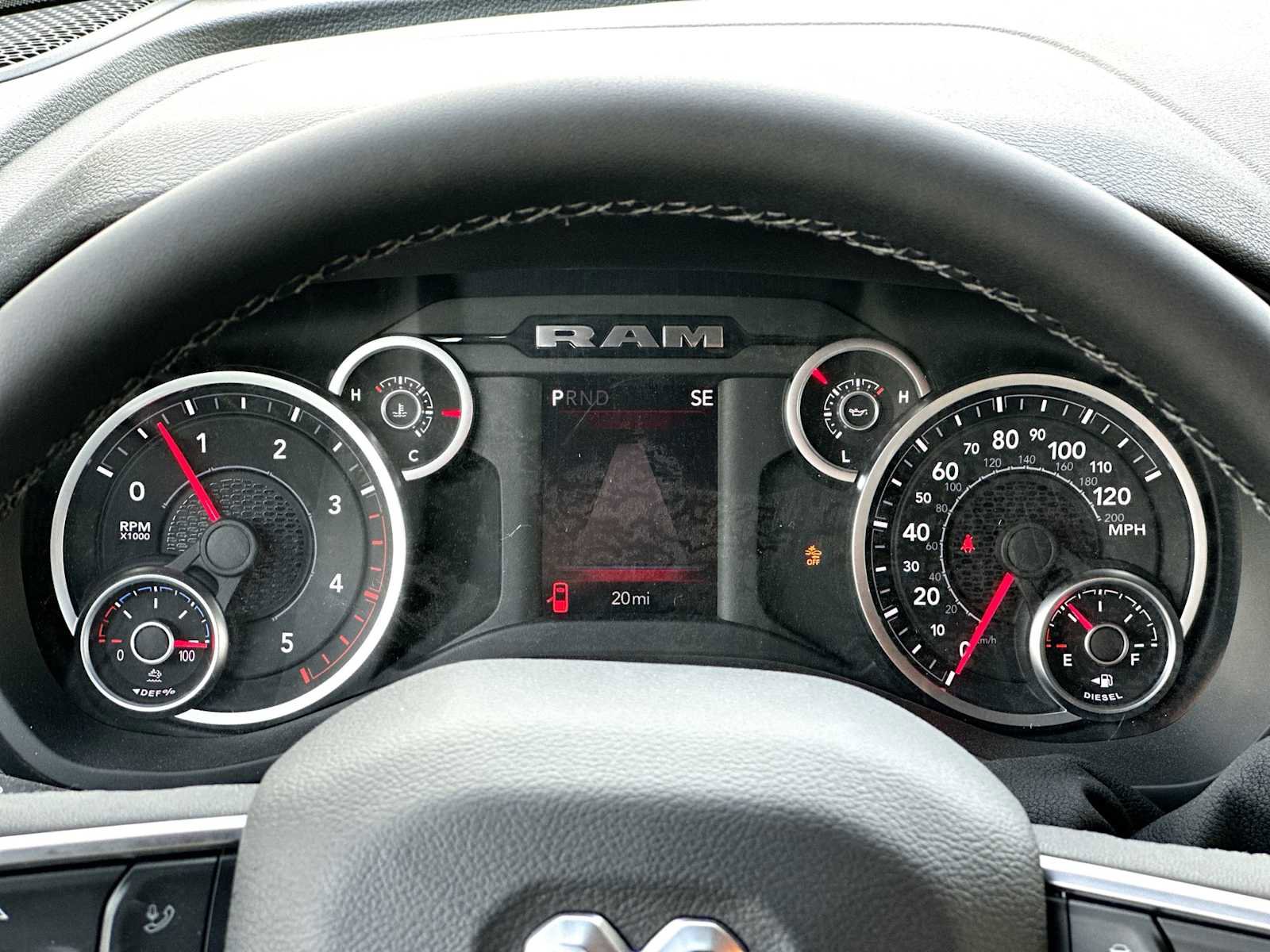 New 2026 RAM 3500 Lone Star image 21