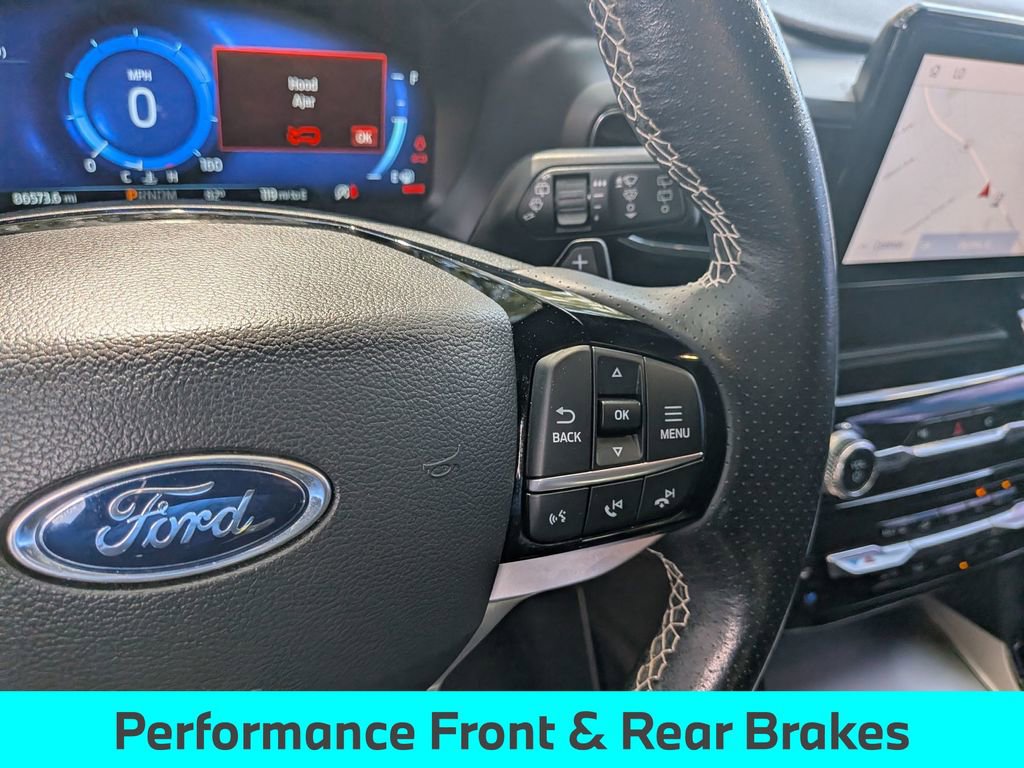Used 2022 Ford Explorer ST w/ Equipment Group 401A AWD/4WD image 18