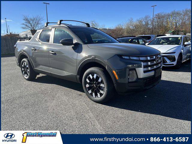 New 2026 Hyundai Santa Cruz SEL image 1