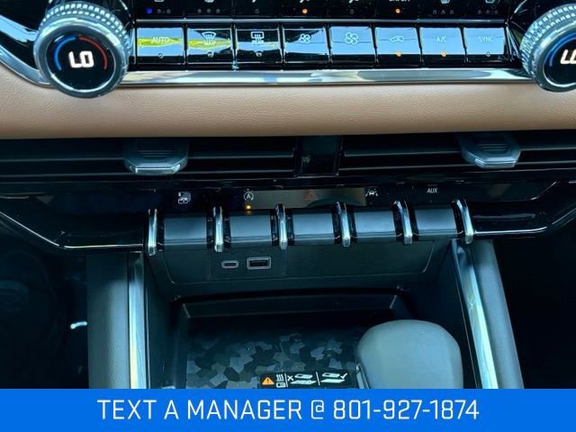 New 2026 GMC Canyon AT4 w/ Technology Plus Package AWD/4WD image 26