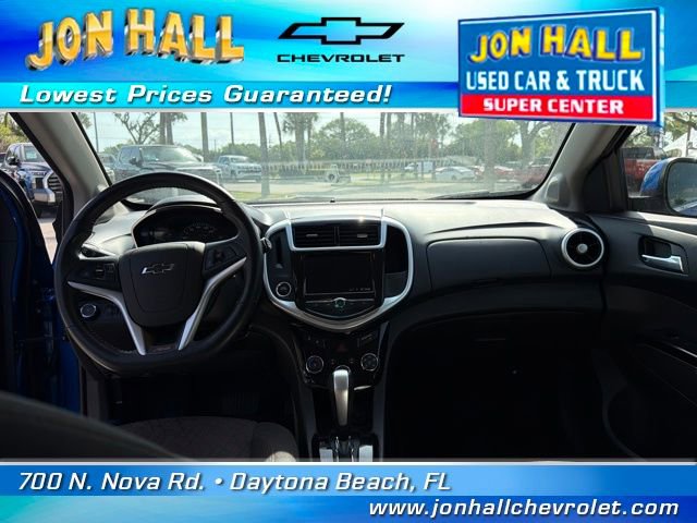 Used 2020 Chevrolet Sonic LT w/ Convenience Package image 22