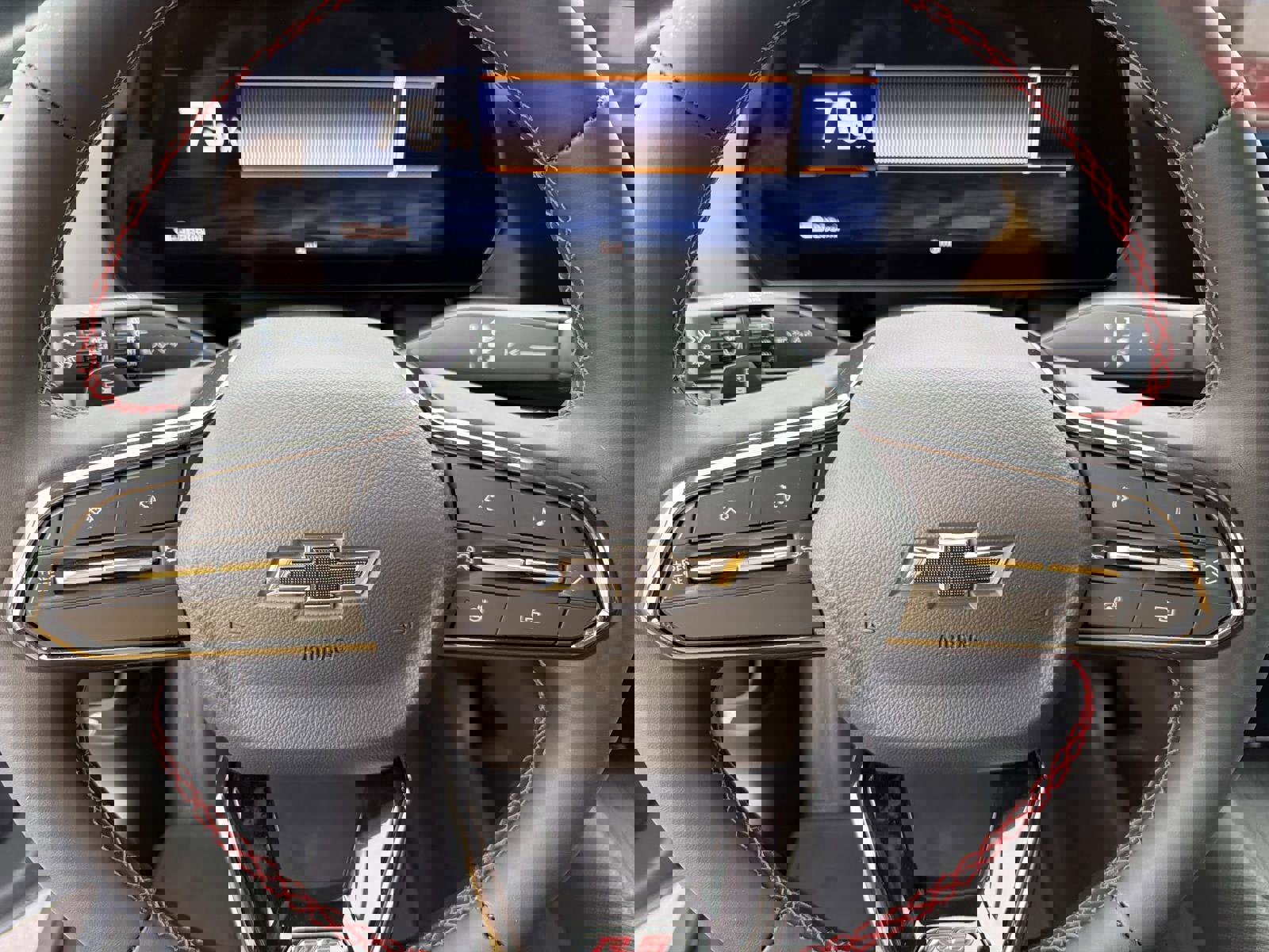 New 2026 Chevrolet Equinox EV RS image 6