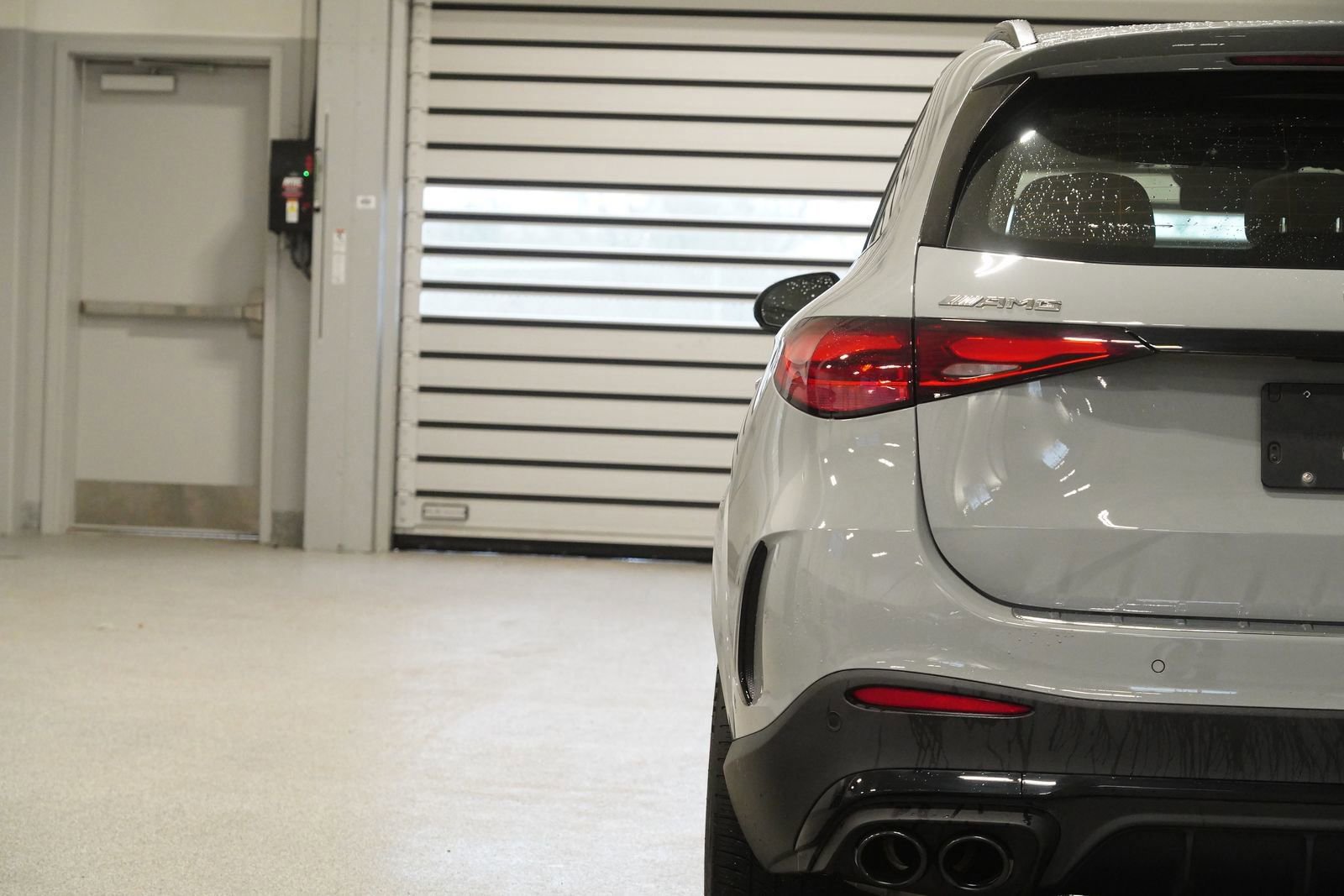 Used 2026 Mercedes-Benz GLC 43 AMG AMG GLC 43 image 10